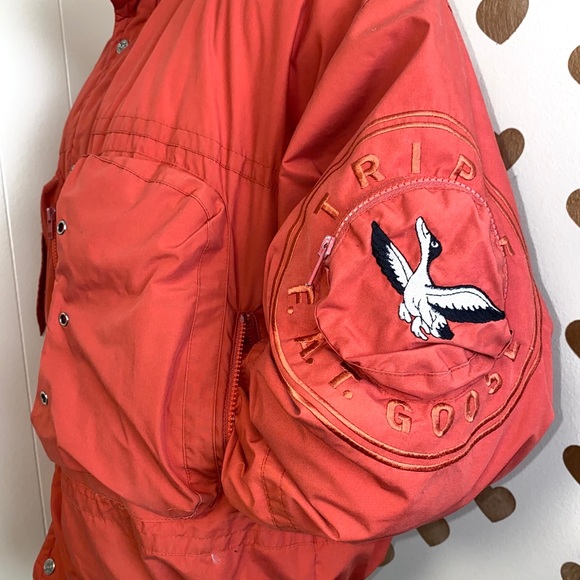 VNTG Triple FAT Goose men’s down coat - Picture 10 of 16